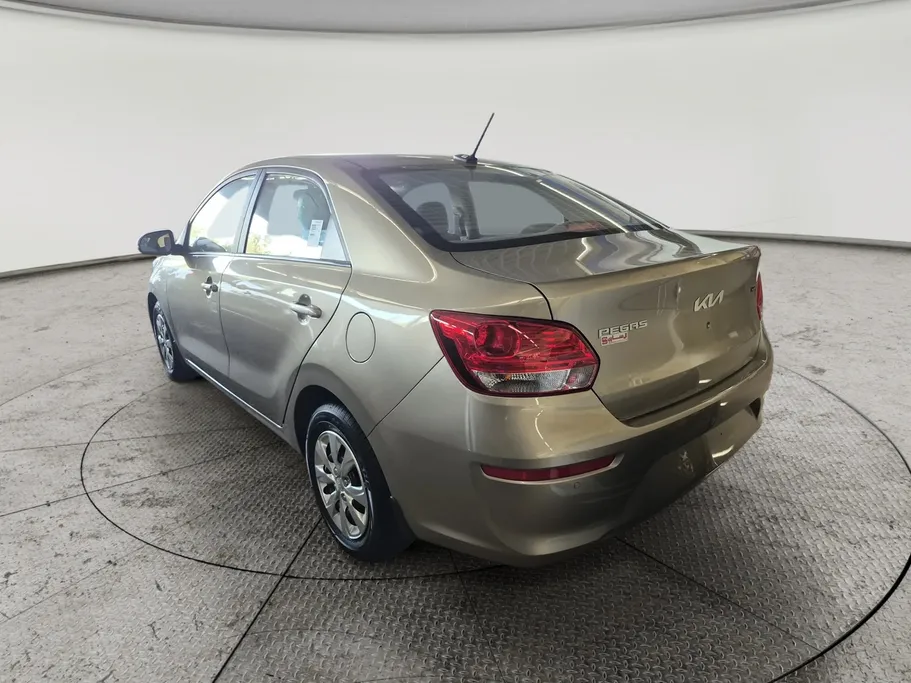 كيا بيجاس LX 2026 