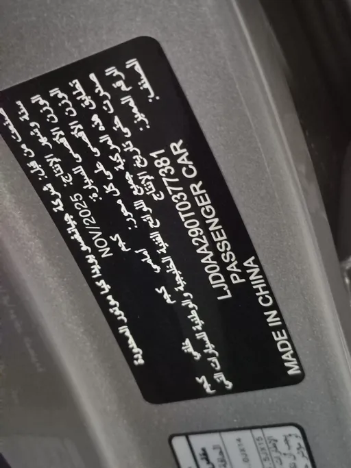 كيا بيجاس LX 2026 