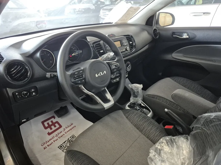 كيا بيجاس LX 2026 