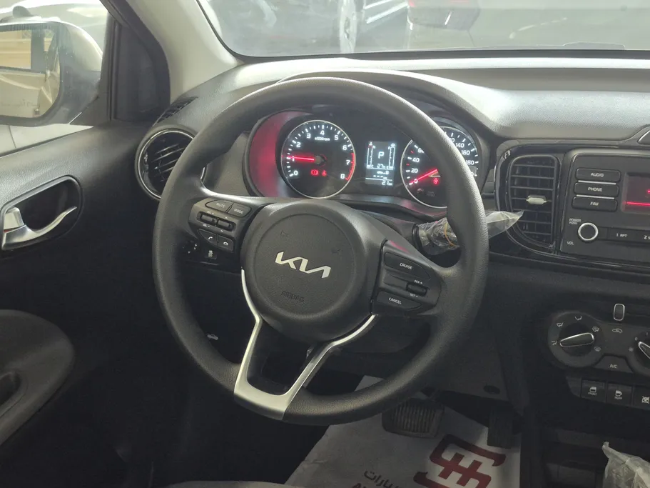 كيا بيجاس LX 2026 