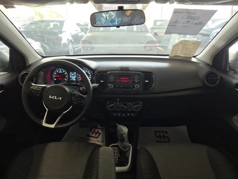 كيا بيجاس LX 2026 