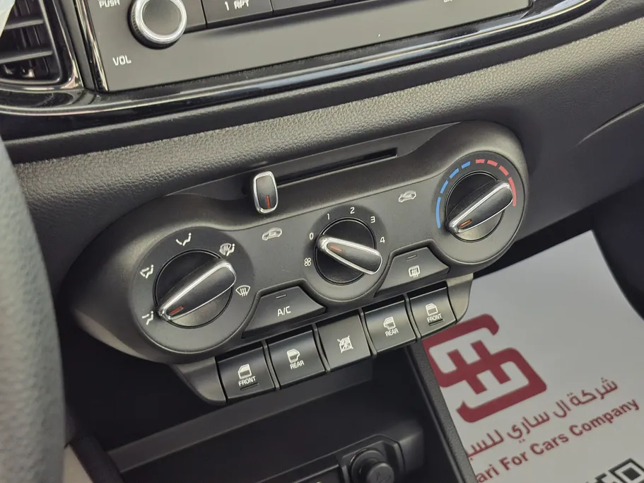 كيا بيجاس LX 2026 