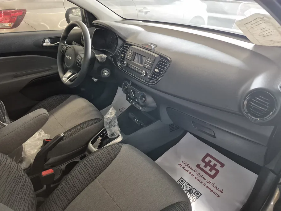 كيا بيجاس LX 2026 