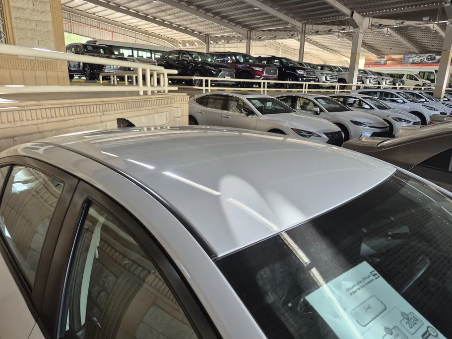 نيسان صني اس الإصدار الجديد  2024 