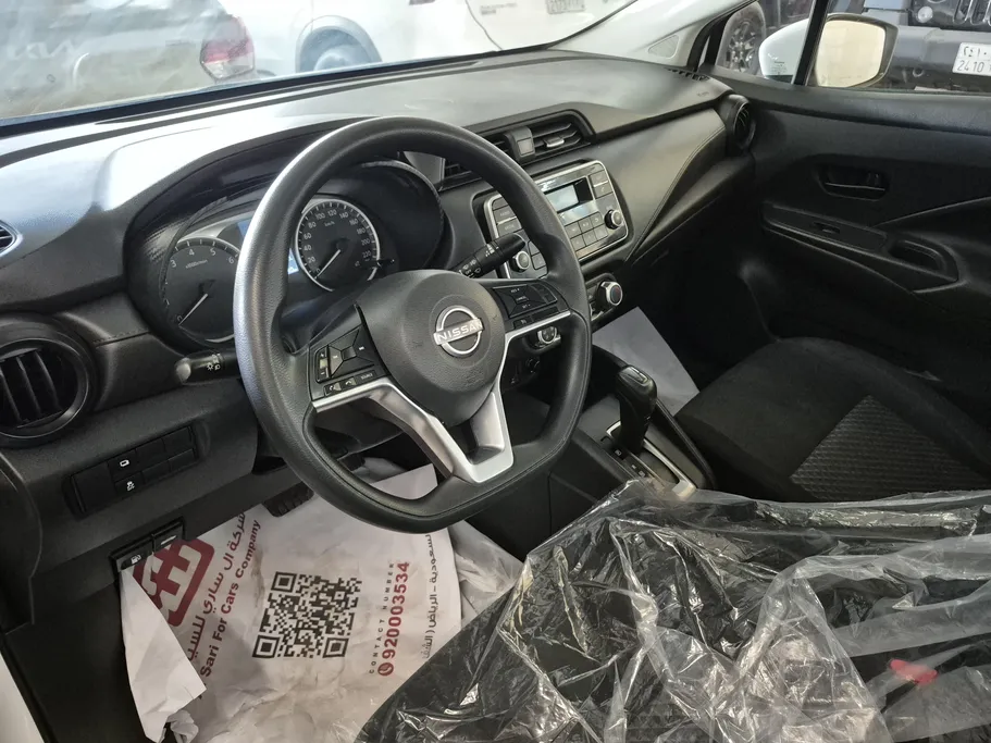 نيسان صني اس الإصدار الجديد  2024 