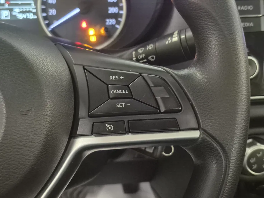 نيسان صني اس الإصدار الجديد  2024 