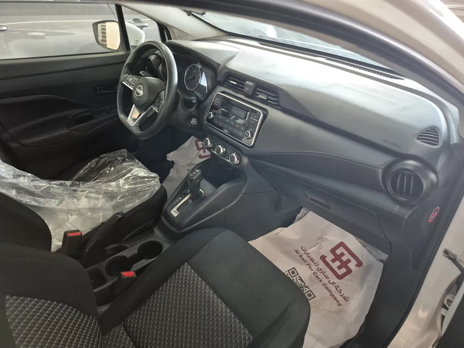 نيسان صني اس الإصدار الجديد  2024 