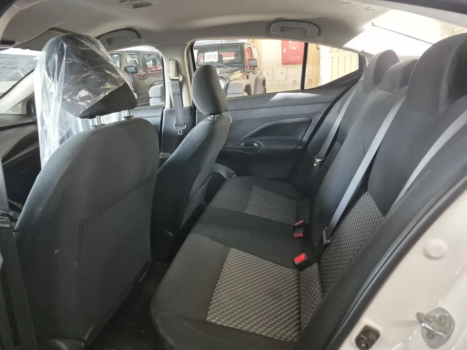 نيسان صني اس الإصدار الجديد  2024 