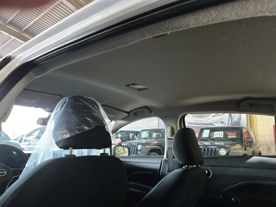 نيسان صني اس الإصدار الجديد  2024 