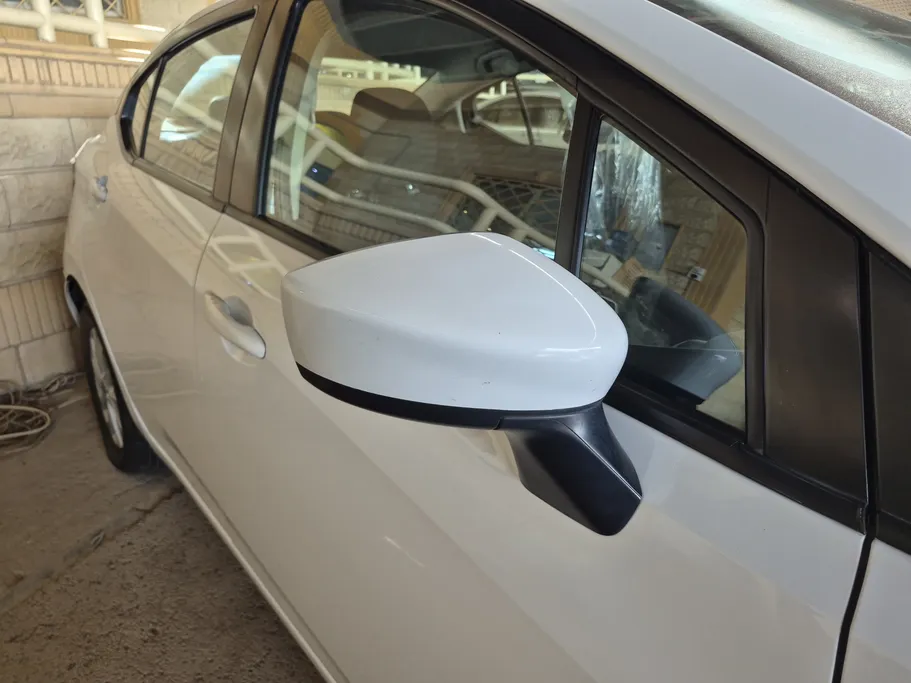 نيسان صني اس الإصدار الجديد  2024 