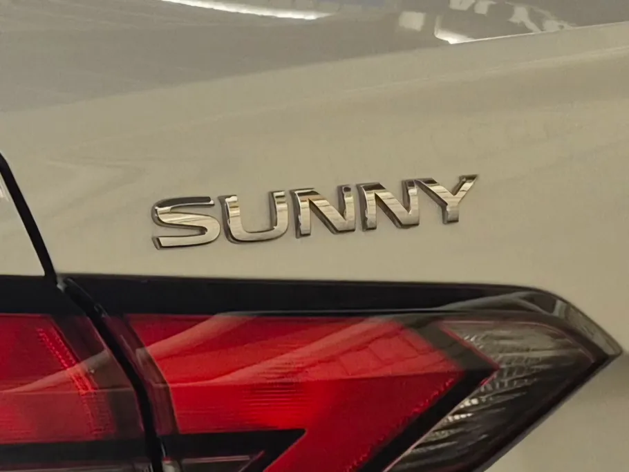 نيسان صني اس الإصدار الجديد  2024 