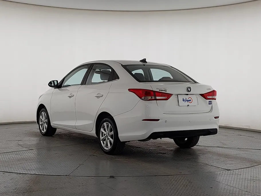 2024 Changan Alsvin Full Option 