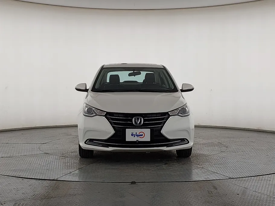 2024 Changan Alsvin Full Option 