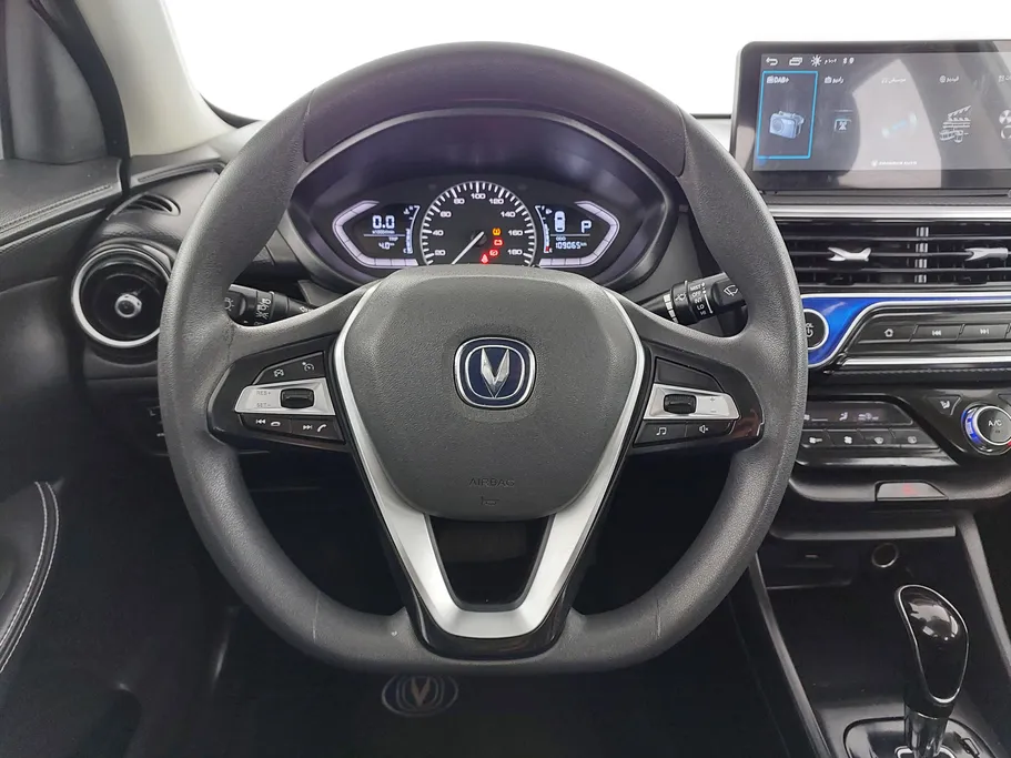 2024 Changan Alsvin Full Option 