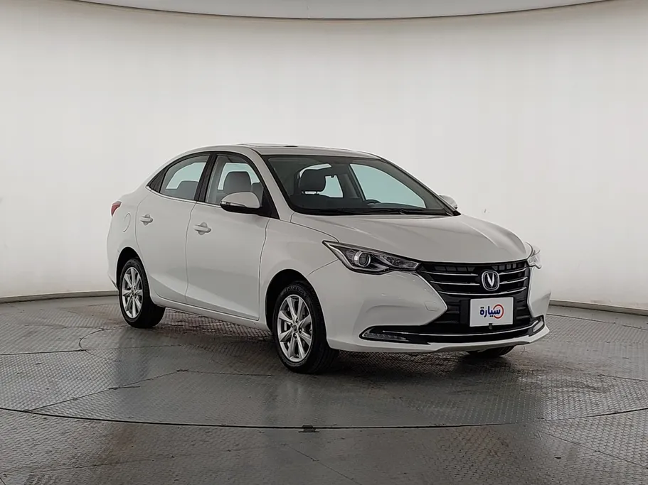 2024 Changan Alsvin Full Option 