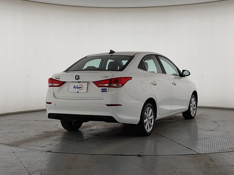 2024 Changan Alsvin Full Option 