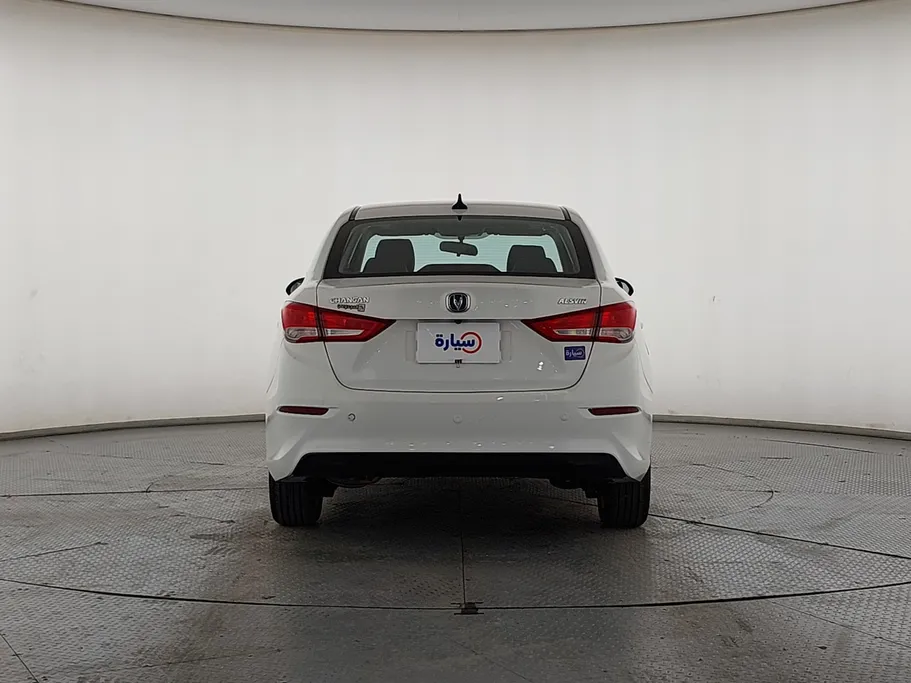 2024 Changan Alsvin Full Option 