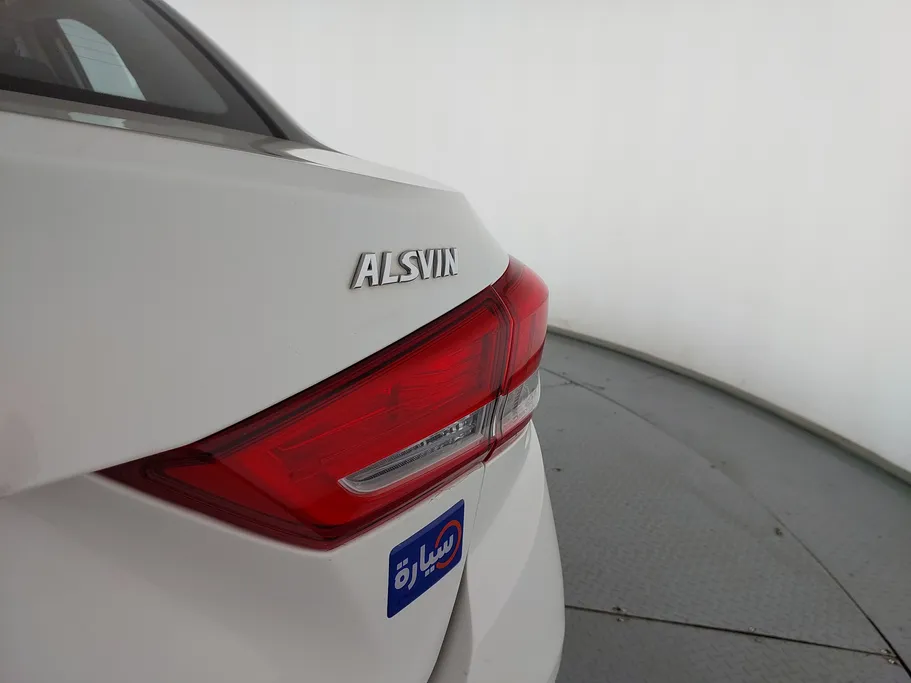 2024 Changan Alsvin Full Option 