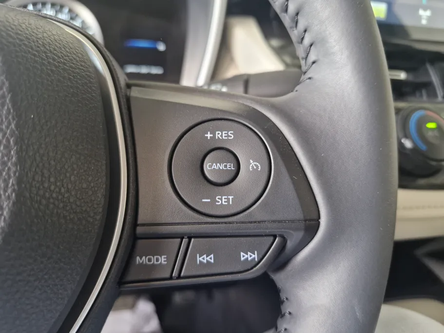 2025 Toyota Corolla GLi 