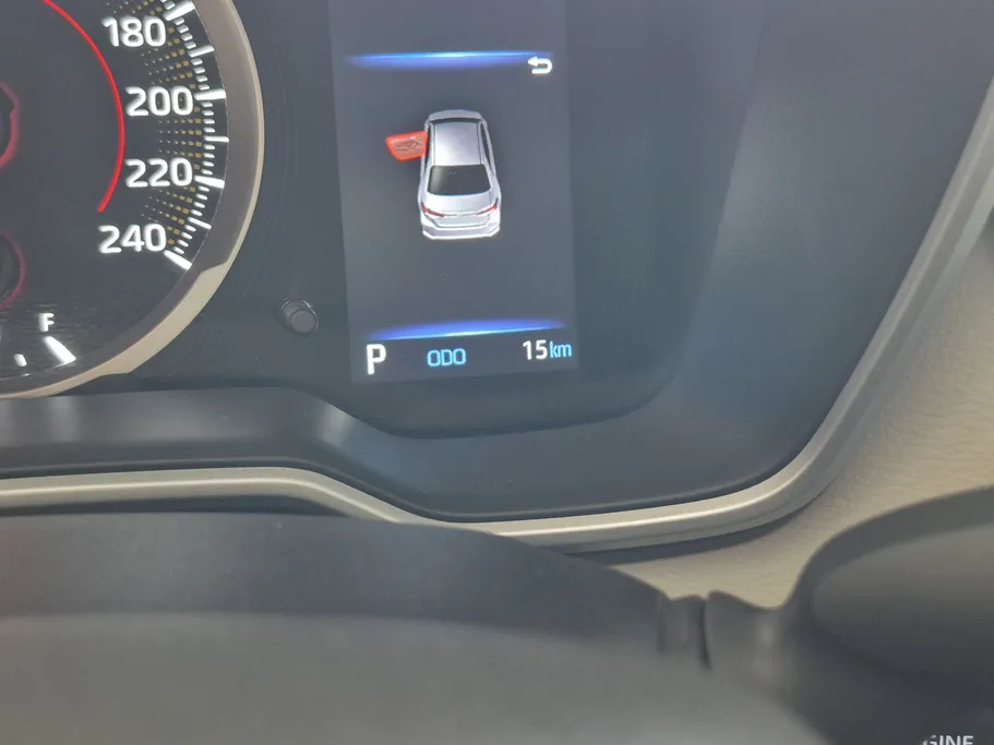 2025 Toyota Corolla GLi 