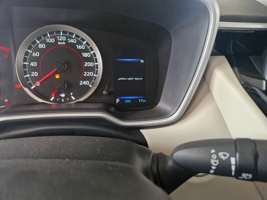 2025 Toyota Corolla GLi 