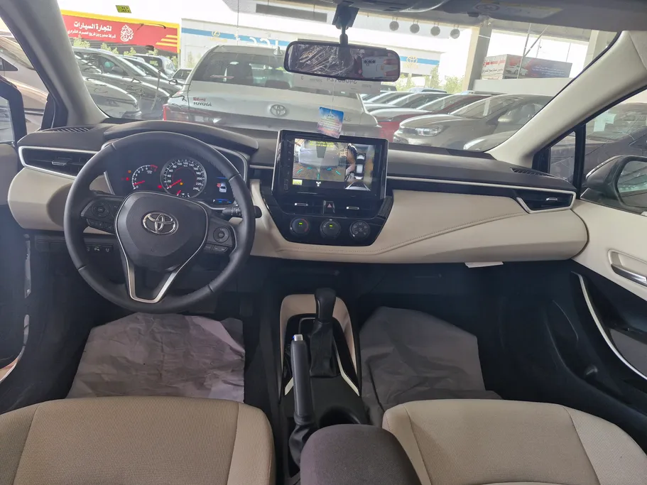 2025 Toyota Corolla GLi 