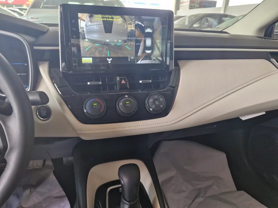 2025 Toyota Corolla GLi 