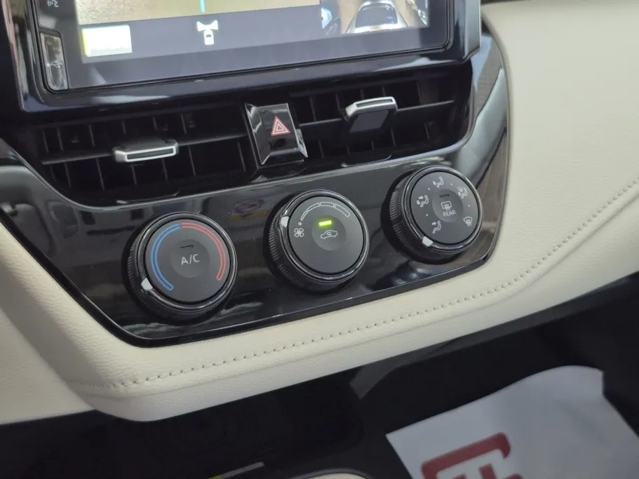 2025 Toyota Corolla GLi 