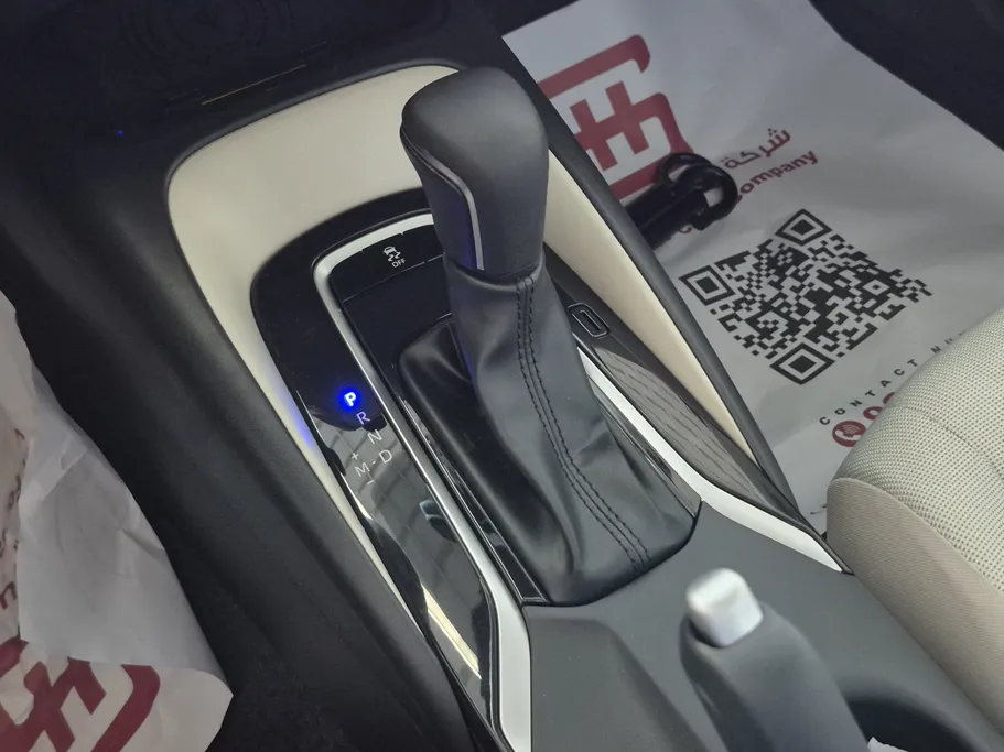 2025 Toyota Corolla GLi 