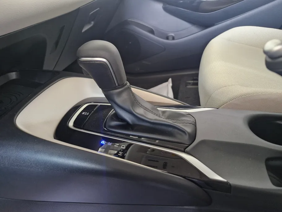 2025 Toyota Corolla GLi 