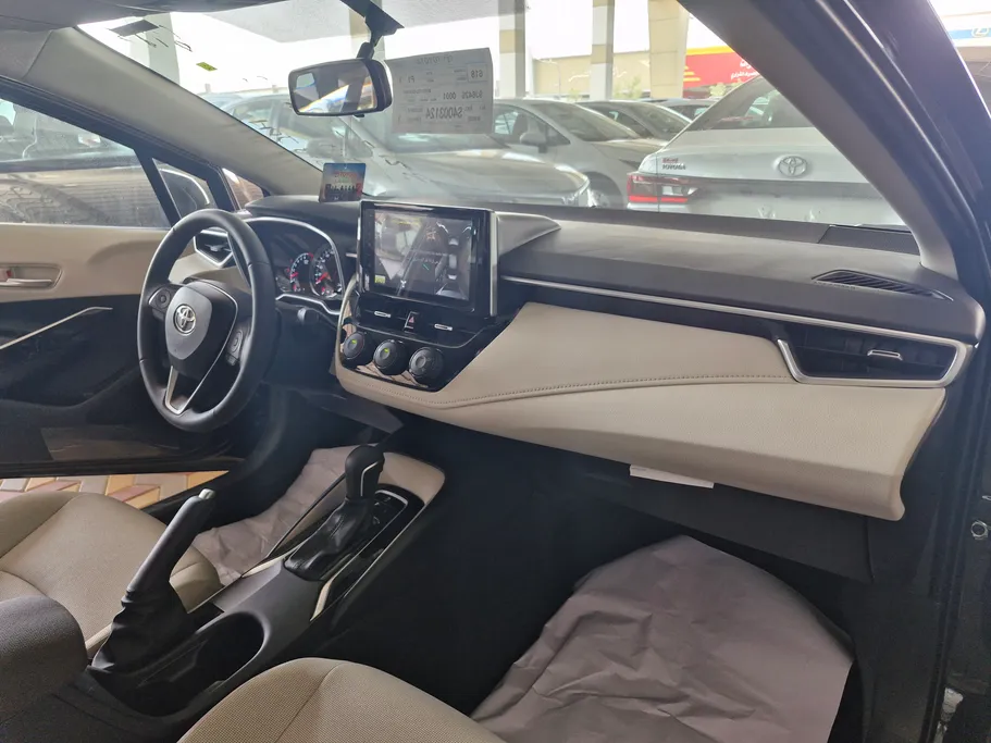 2025 Toyota Corolla GLi 