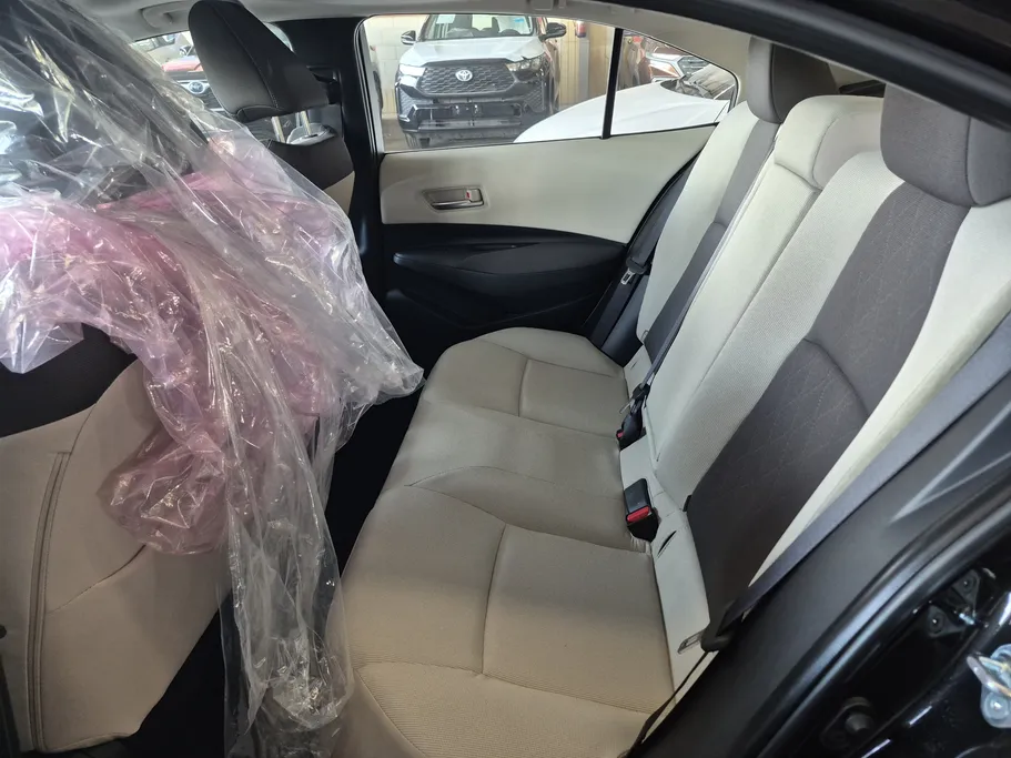 2025 Toyota Corolla GLi 