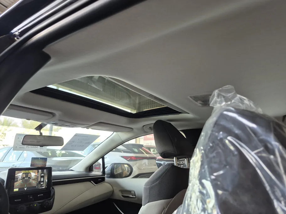 2025 Toyota Corolla GLi 