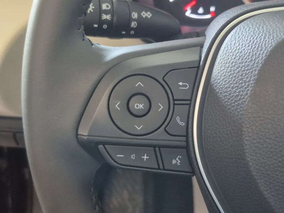 2025 Toyota Corolla GLi 