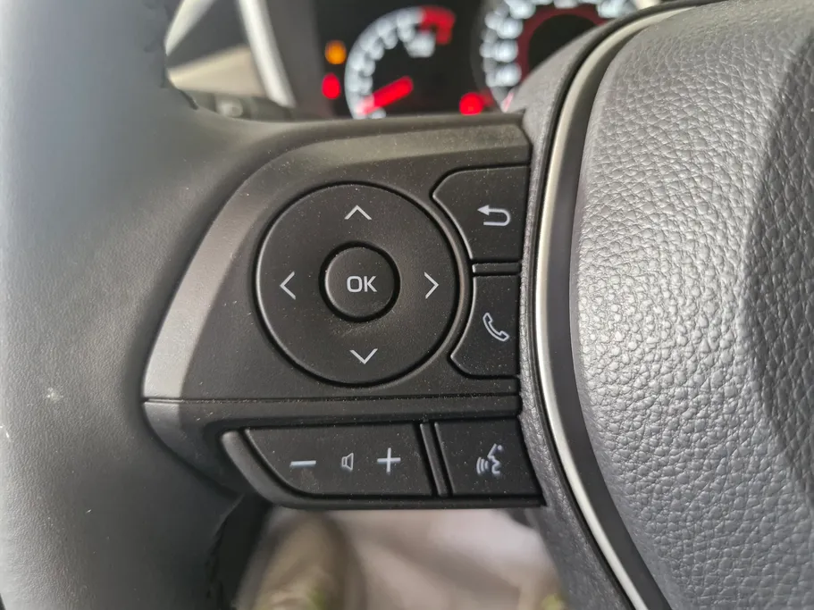 2025 Toyota Corolla GLi 