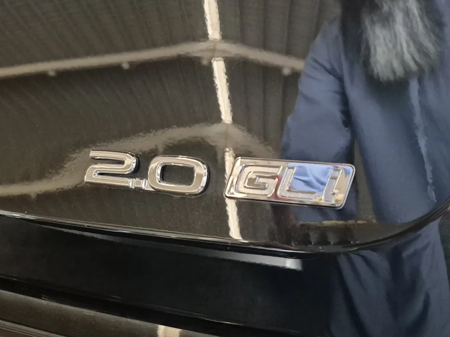 2025 Toyota Corolla GLi 