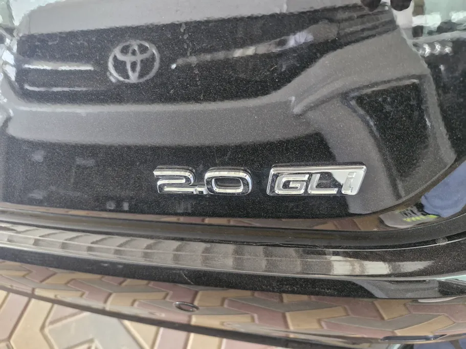 2025 Toyota Corolla GLi 