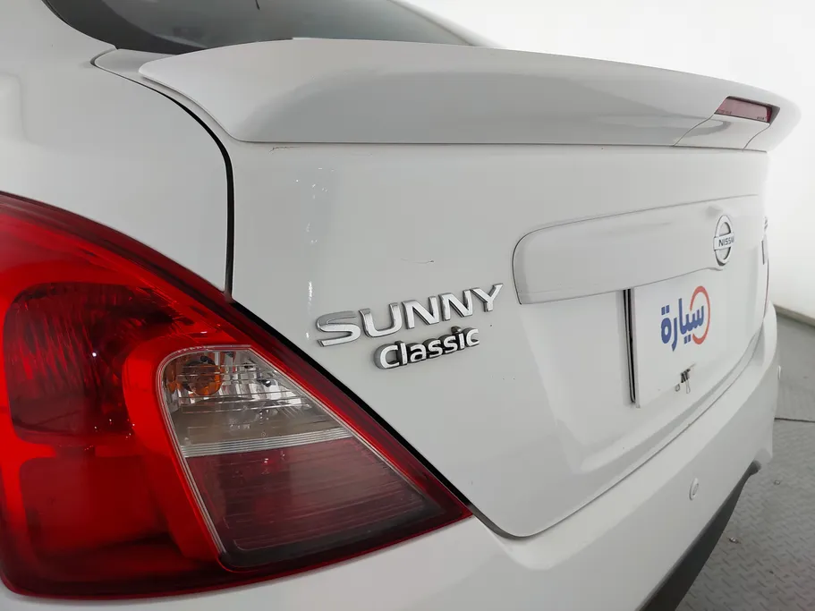 نيسان صني Classic-comfort 2023 