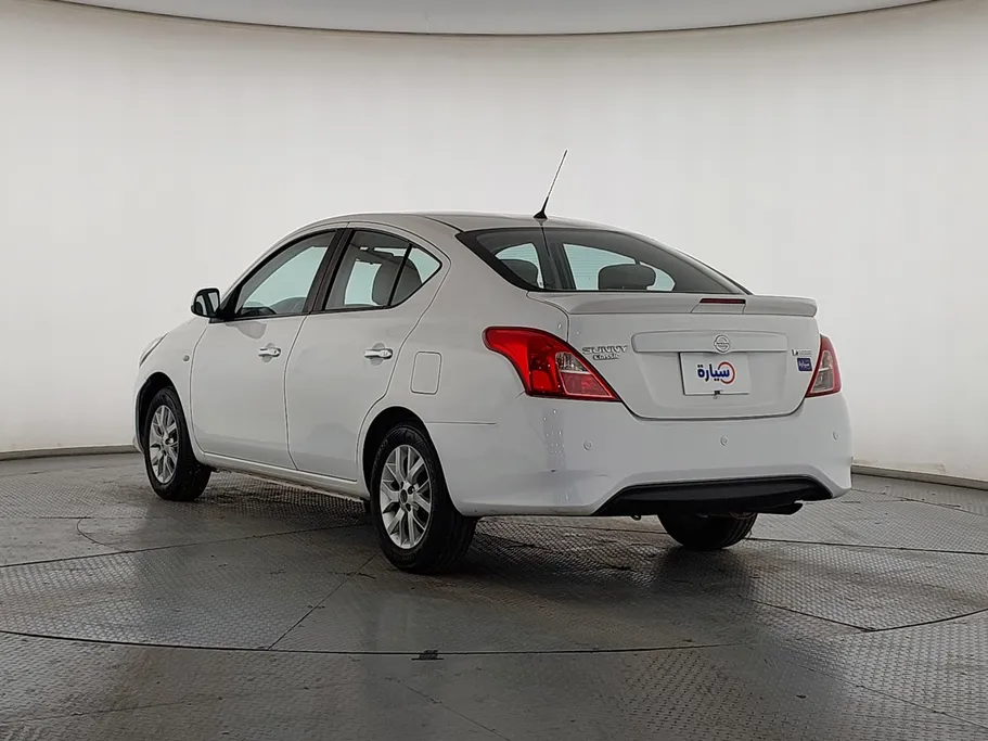 نيسان صني Classic-comfort 2023 