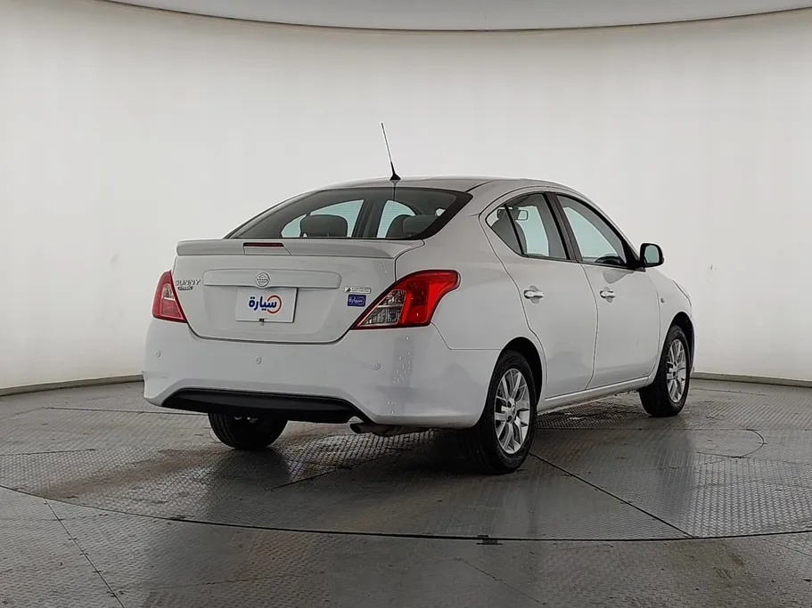 نيسان صني Classic-comfort 2023 