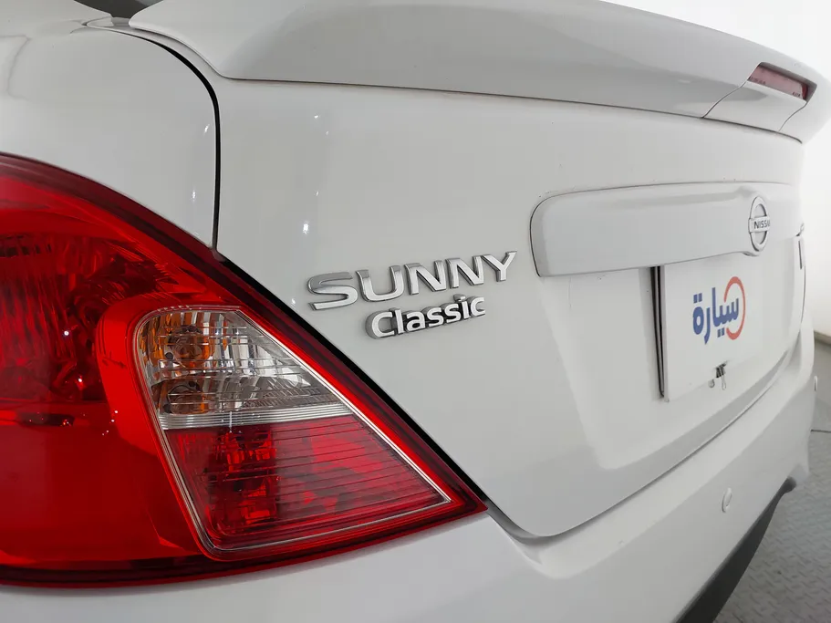 نيسان صني Classic-comfort 2023 