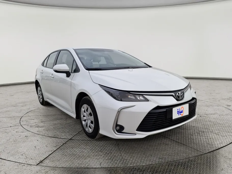 تويوتا كورولا XLI 2024 