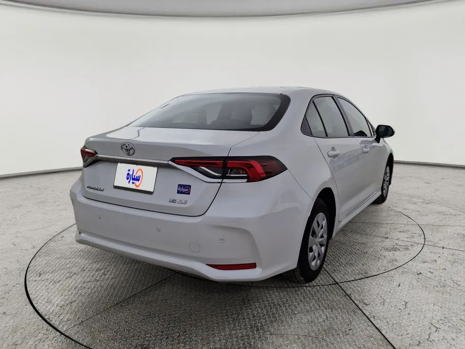 تويوتا كورولا XLI 2024 