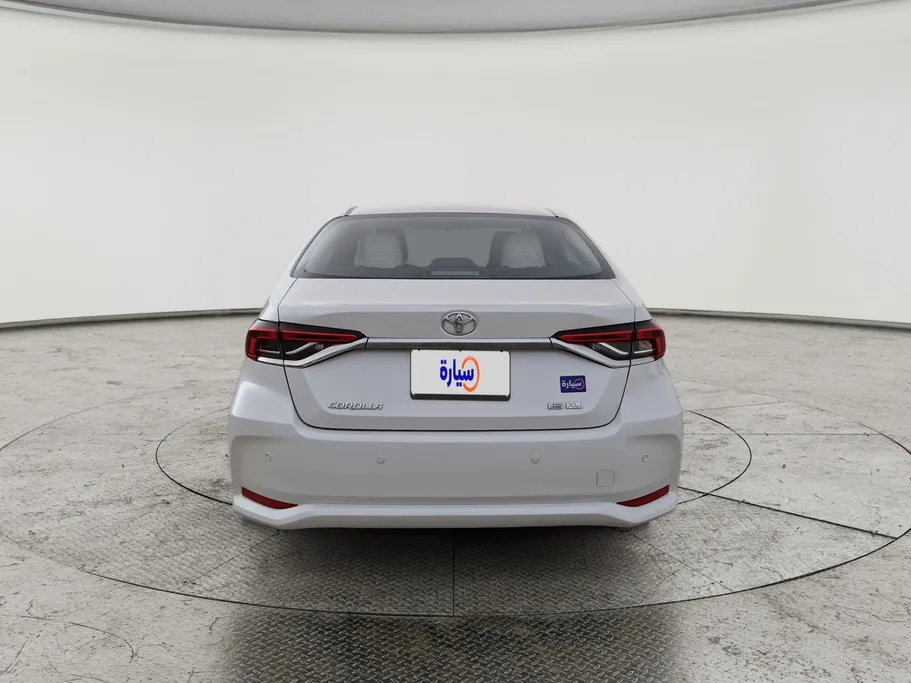 تويوتا كورولا XLI 2024 