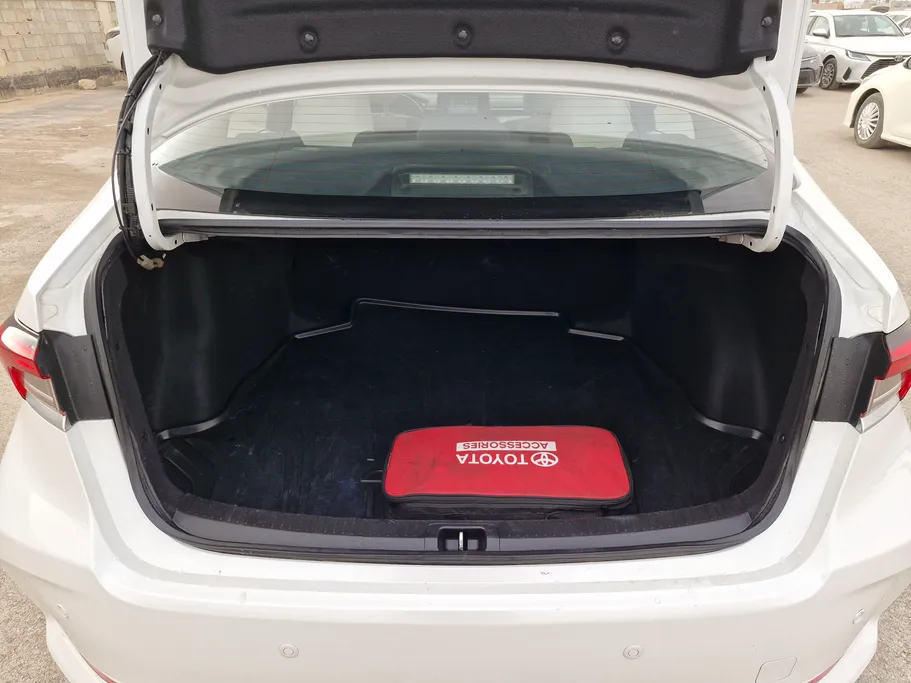 تويوتا كورولا XLI 2024 