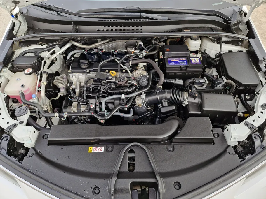 تويوتا كورولا XLI 2024 