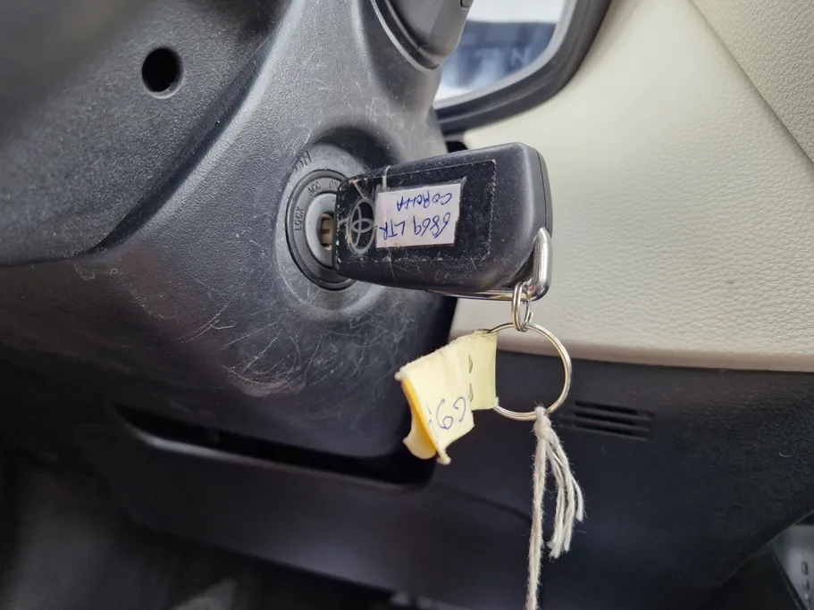 تويوتا كورولا XLI 2024 