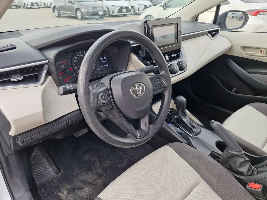 تويوتا كورولا XLI 2024 