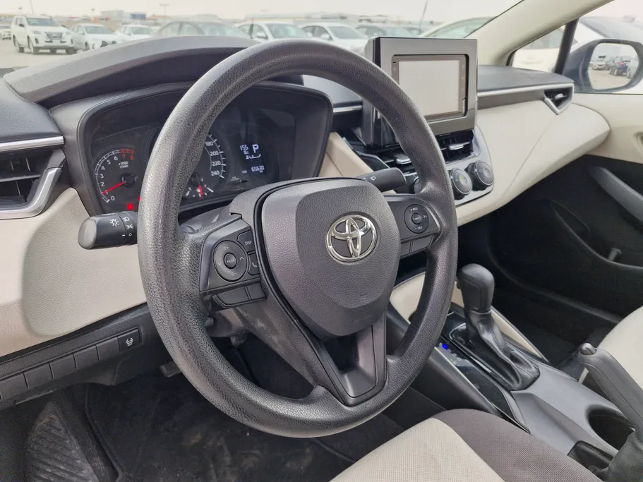 تويوتا كورولا XLI 2024 