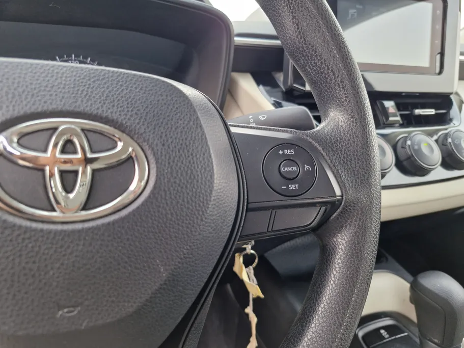 تويوتا كورولا XLI 2024 